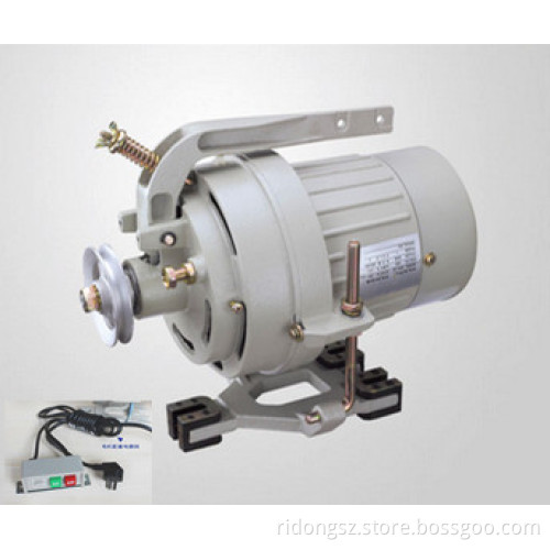 INDUSTRIAL SEWING MACHINE CLUTCH MOTOR WIT POWER 250W